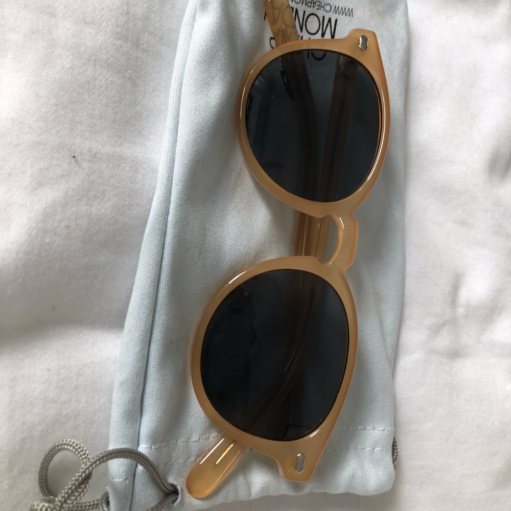 ❌SOLD❌Cheap Monday Chaos Sunnies - Picture 2 of 4